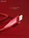 کابل تبدیل USB به لایتنینگ انکر مدل A8453 PowerLine II Plus طول 1.8 متر
